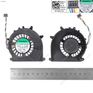 Ventoinha para DELL Optiplex 3020 3020m 9020 9020 3040 02N51K