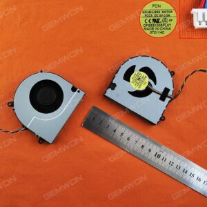 Ventilador para portátil Lenovo G700 G710