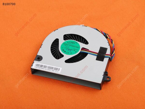 Ventilador para portátil Lenovo G700 G710 - Image 4