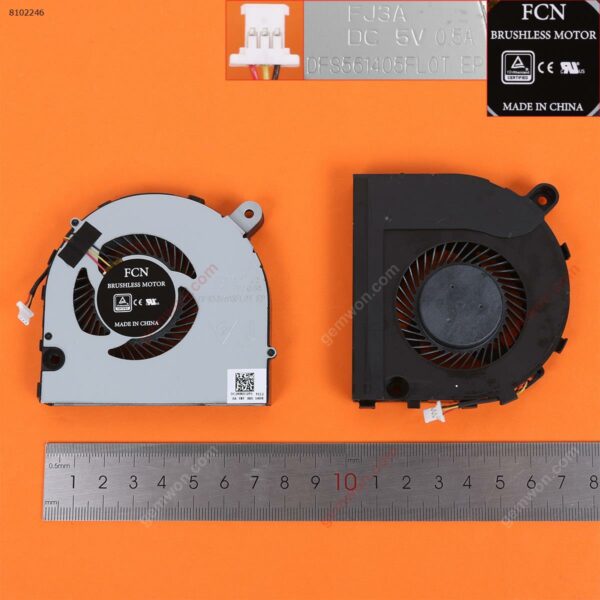 VENTOINHA PARA PORTATIL ACER ASPIRE VX5-591 VX5-591G - Image 2