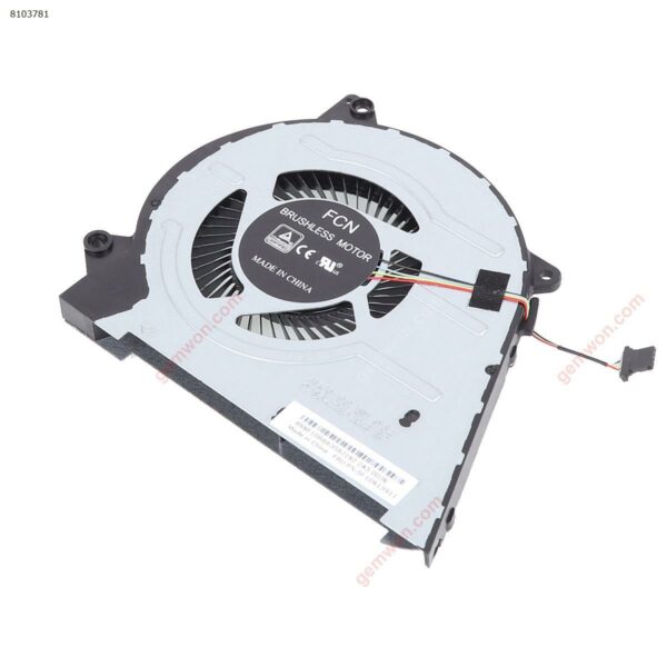 VENTOINHA CPU LENOVO IDEAPAD FLEX 5-14ARE05, 5-14IIL05, 5-14ALC05, 15 ALC05, 5-15IIL05, 5-15ITL05 Series - Image 2