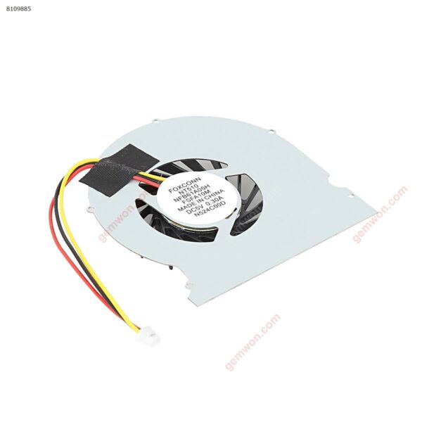 VENTOINHA PARA PORTATIL FOXCONN NT330I NT510 NT-510 NT410 NT425 NT435 NT-A3700 HAIER MINI2 NFB61A05H - Image 3