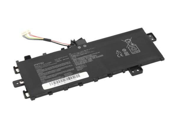 Bateria Mitsu para Asus Vivobook 17 D712, S712, X712 - B21N1818 - Image 2