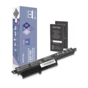 Bateria Mitsu para Asus Vivobook S200, X200