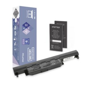 Bateria Mitsu para Asus A55, K45, K55