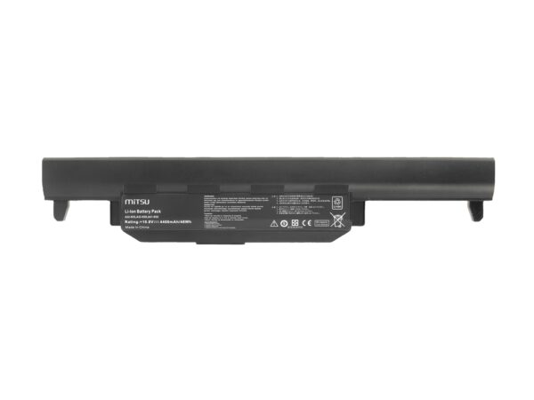 Bateria Mitsu para Asus A55, K45, K55 - Image 3