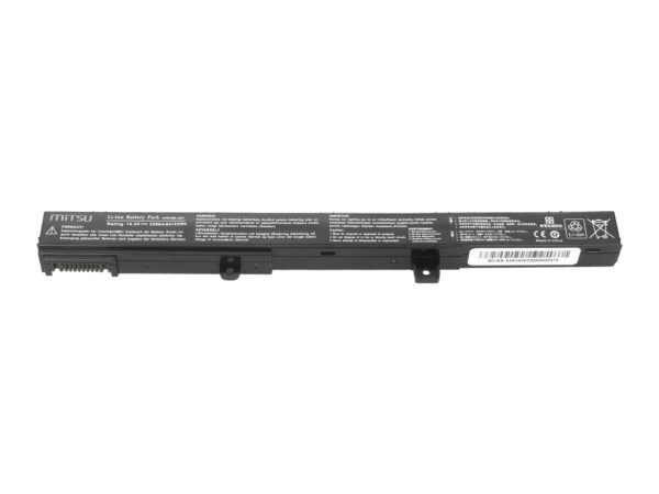 Bateria Mitsu para Asus X451, X551 (2200mAh) - Image 4