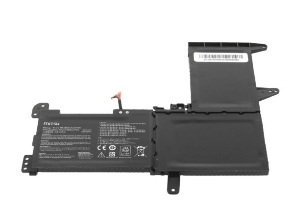 Bateria Mitsu para Asus Vivobook 15 X510, S15 S510UA - Image 4