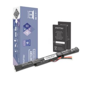 Bateria Mitsu para Asus A550E, K550E