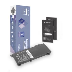 Bateria Mitsu para Asus Z450, Z550SA, Z550MA