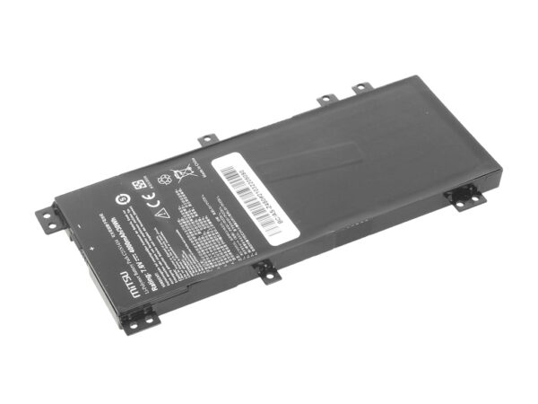 Bateria Mitsu para Asus Z450, Z550SA, Z550MA - Image 2