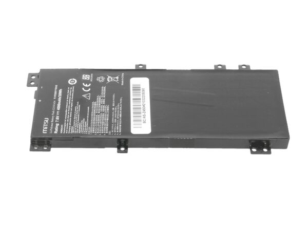 Bateria Mitsu para Asus Z450, Z550SA, Z550MA - Image 3