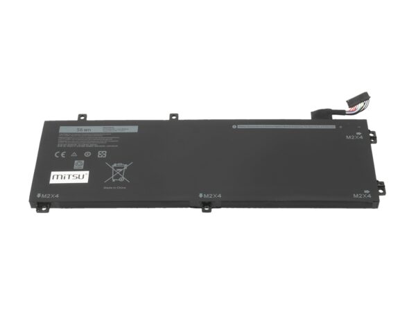 Bateria Mitsu para Dell XPS 15 (9550) - RRCGW - Image 2