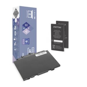 Bateria Mitsu para HP EliteBook 725 G3, 820 G3 (2700mAh)