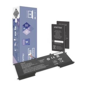 Bateria Mitsu para HP Envy 13, 13-AD - AB06XL
