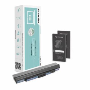 Bateria Movano para Acer Aspire One 531, 751, ZA3, ZG8