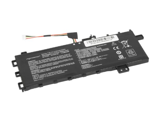 Bateria Movano para Asus Vivobook 15 A512, R512, X512 - Image 2