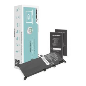 Bateria Movano para Asus A555, F555, K555, X555L C21N1347