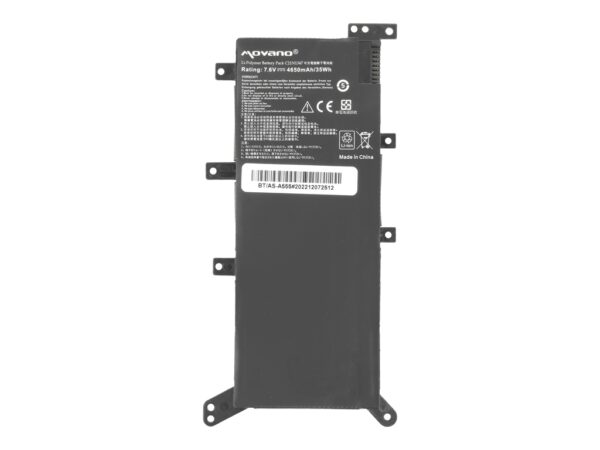 Bateria Movano para Asus A555, F555, K555, X555L C21N1347 - Image 3