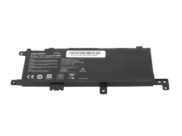 Bateria Movano para Asus F542, A542, R542, X542, A580 - Image 2