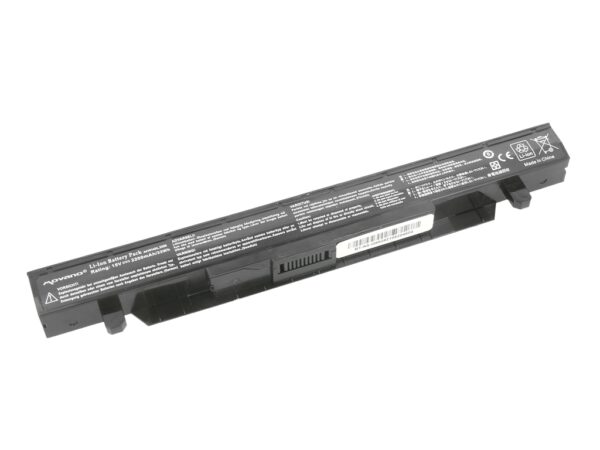 Bateria Movano para Asus G552, G552J, G552JX, ZX50, FX-PLUS - Image 2