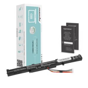 Bateria Movano para Asus ROG Strix GL553V, GL742V, GL752V