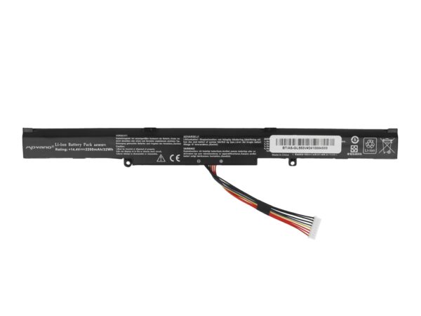 Bateria Movano para Asus ROG Strix GL553V, GL742V, GL752V - Image 3