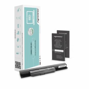Bateria Movano do Asus A43, A53, A54, A83, A84, K53, K54 - 4400 mAh