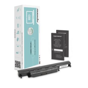 Bateria Movano para Asus A45, A55, A85, F45, F75, K45, K55 - 4400 mAh