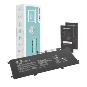 Bateria Movano para Asus ZenBook UX305C, UX305F