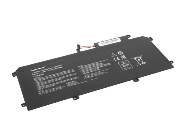 Bateria Movano para Asus ZenBook UX305C, UX305F - Image 3