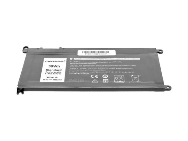 Bateria Movano para Dell Vostro 14 (5468), Inspiron 15 (5568) - 3600mAh - Image 2