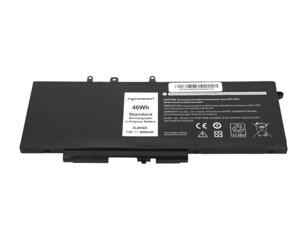 Bateria Movano para Dell Latitude 5490, 5590, GJKNX - 6000 mAh - Image 3