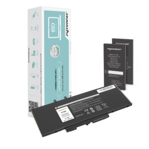 Bateria Movano para Dell Latitude 5400, 5500, 5510
