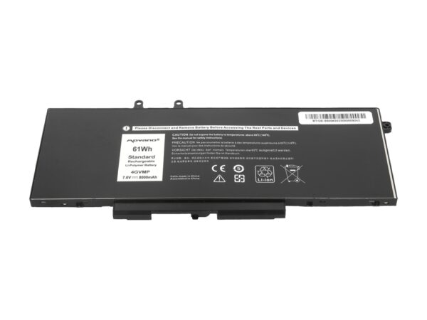 Bateria Movano para Dell Latitude 5400, 5500, 5510 - Image 3
