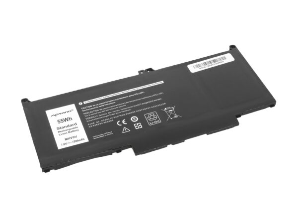 Bateria Movano para Dell Latitude 5300, 5310, 7300 - Image 2