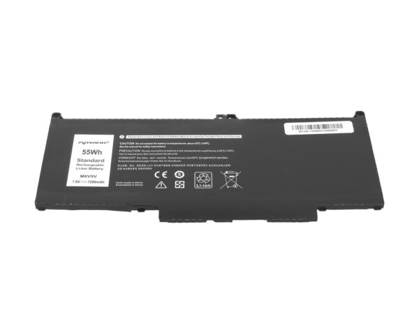 Bateria Movano para Dell Latitude 5300, 5310, 7300 - Image 3