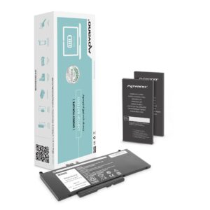 Bateria Movano para Dell Latitude E5470, E5570 - 7.6V