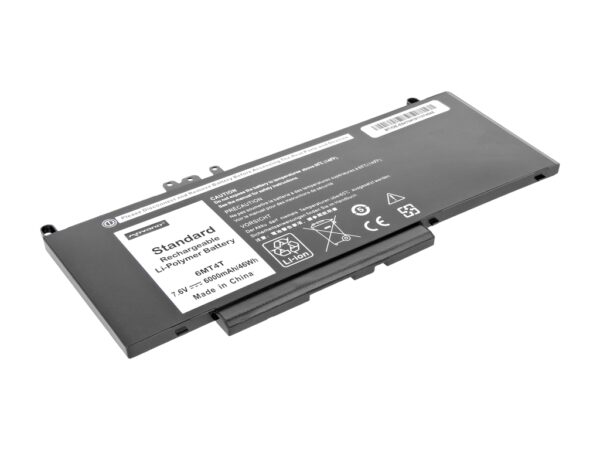Bateria Movano para Dell Latitude E5470, E5570 - 7.6V - Image 2