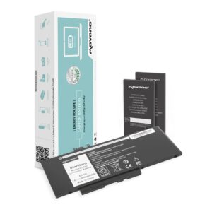 Bateria Movano para Dell Latitude E5450, E5550 - G5M10