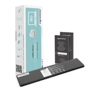 Bateria Movano para Dell Latitude E7440, E7450 - 11.1V