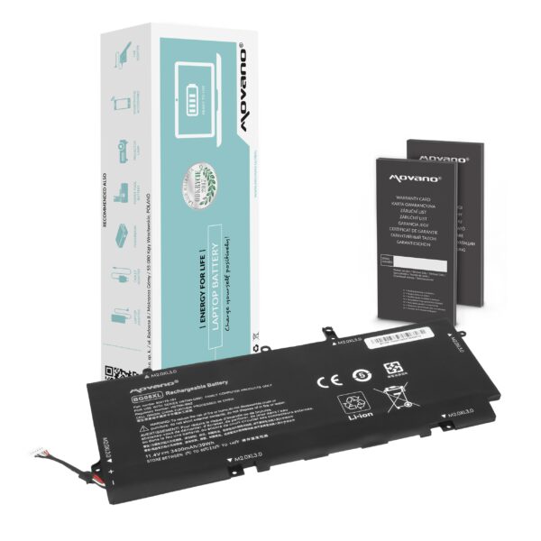 Bateria Movano para HP EliteBook Folio 1040 G3 - BG06XL