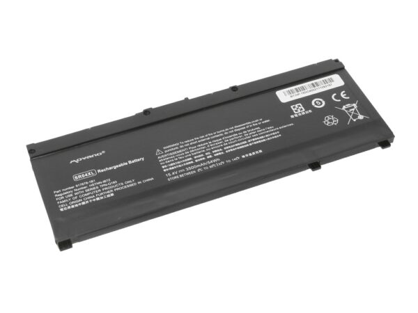 Bateria Movano para HP Omen 15-DC, CE, Pavilion 15-CB, CE - Image 2