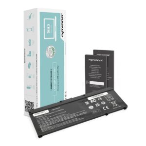 Bateria Movano para HP Pavilion Gaming 15, 17 SR03XL
