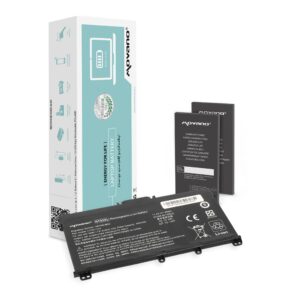 Bateria Movano para HP 14-CE 14-CF 14-CK 14-CM 14-DG 14-DF, 15, 17, 240, 250 G7, 340 G5, HT03XL