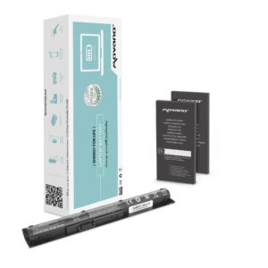 Bateria Movano para HP ProBook 450, 455, 470 G3 - 2200 mAh