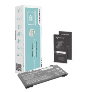 Bateria Movano para HP 430 G6, 450 G6 - RE03XL
