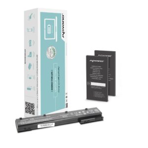 Bateria Movano para HP EliteBook 8560w, 8760w
