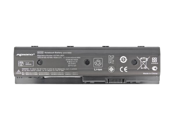 Bateria Movano para HP dv4-5000, dv6-7000 - Image 2