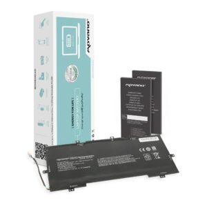 Bateria Movano para HP Envy 13-D